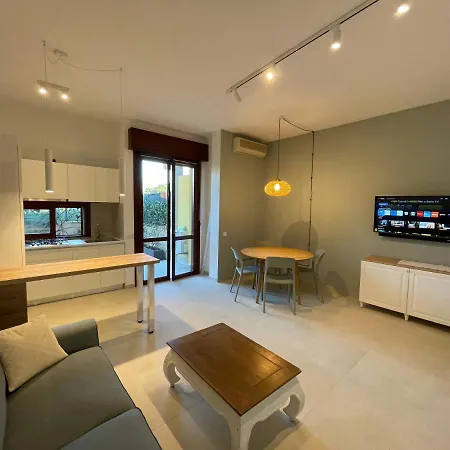 Apartament Dimora Quartello